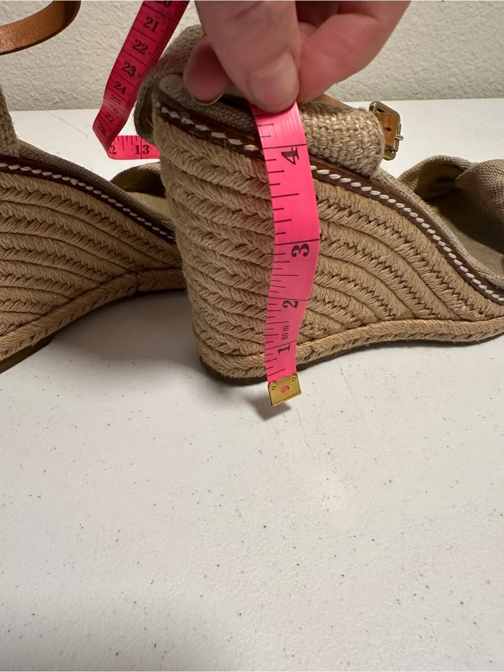 Tory Burch elevate your